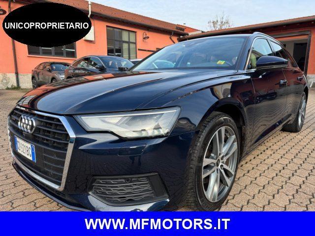 AUDI A6 Avant 45 2.0 TFSI quattro ultra S tronic Business