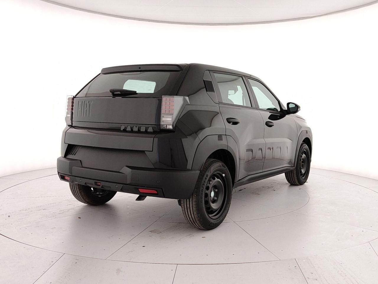 Fiat Grande Panda 1.2 Hybrid 110 CV S&S Pop