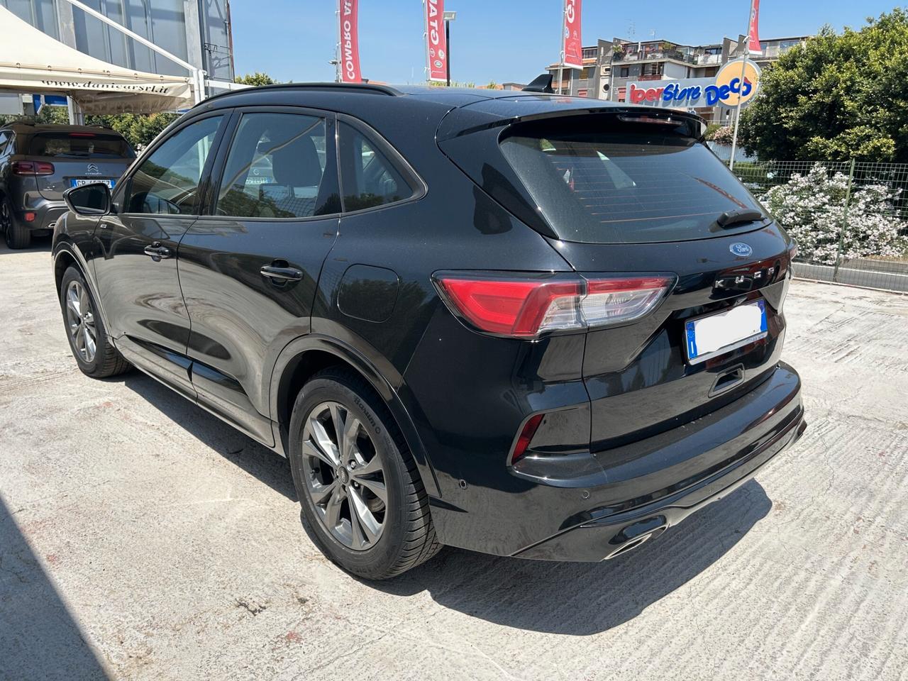 Ford Kuga 1.5 EcoBlue 120 CV aut. 2WD ST-Line X