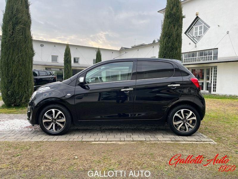 Citroën C1 1.0 VTi72 S&S Shine Neopatentati