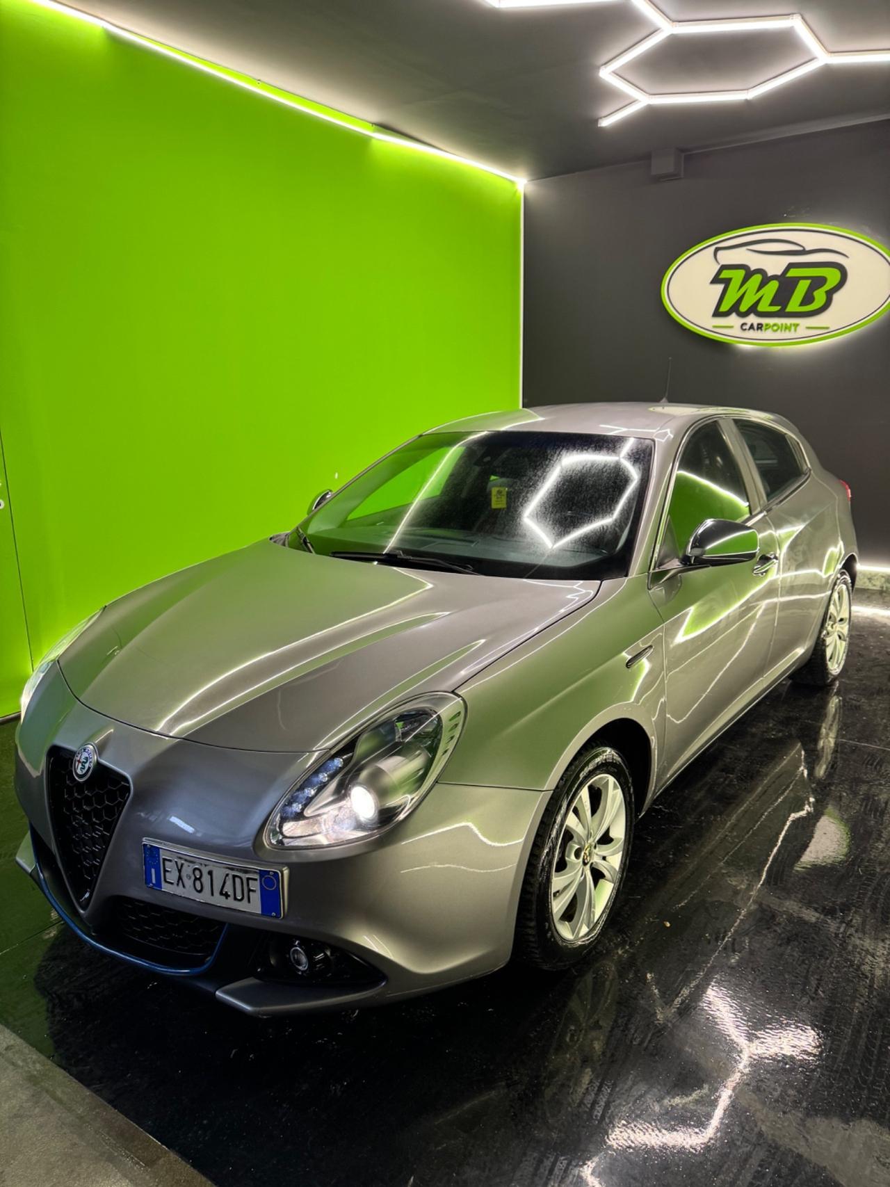 Alfa Romeo Giulietta 1.6 JTDm-2 105 CV Exclusive