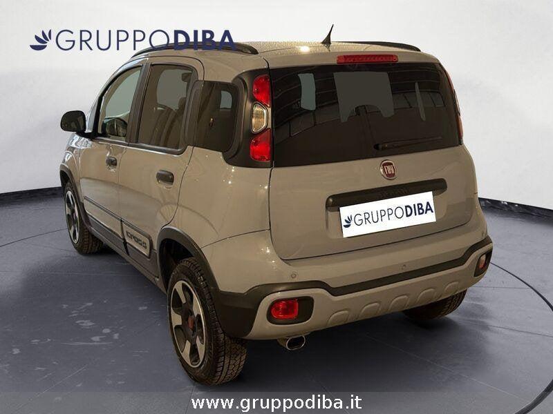 FIAT Panda 2016 Diesel 1.3 mjt 16v City Cross s&s 95cv