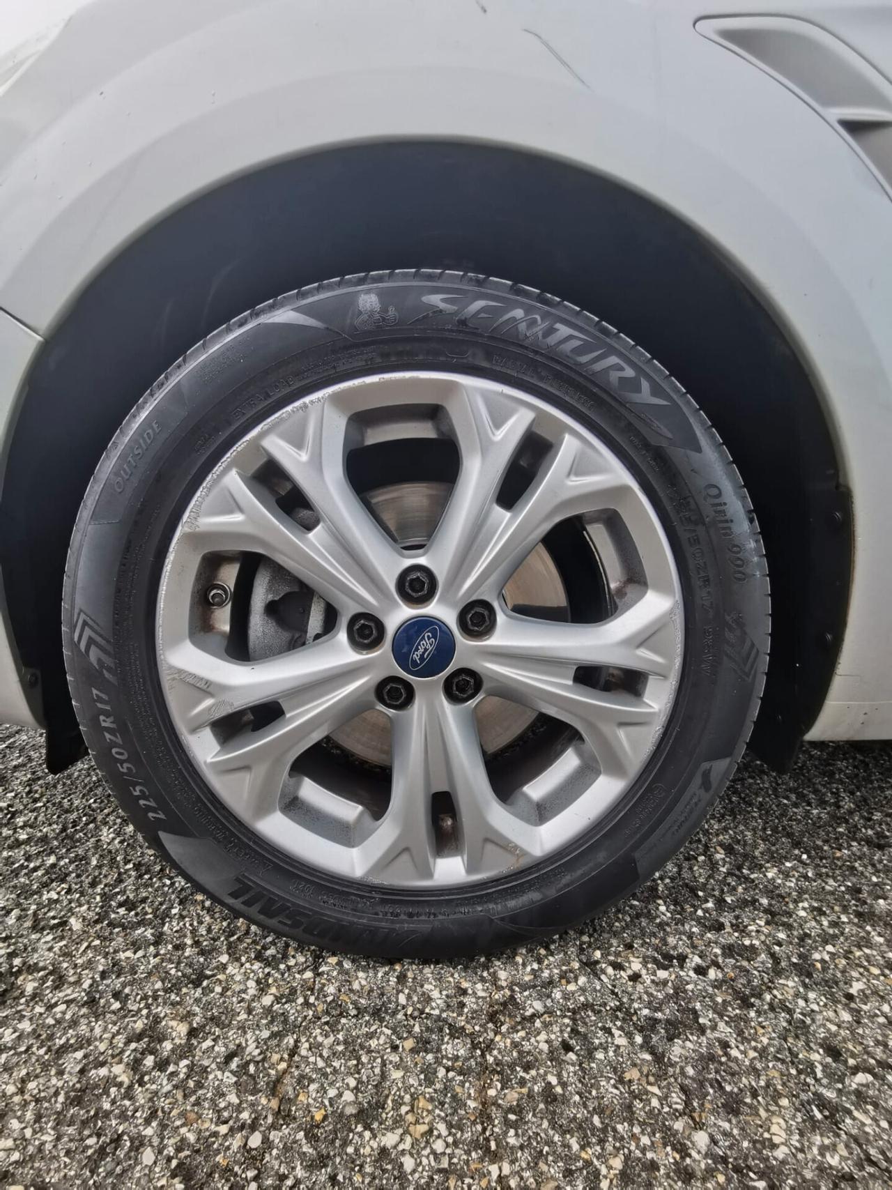 Ford S-Max 2.0 TDCi 140CV Tit. 7 POSTI 2011