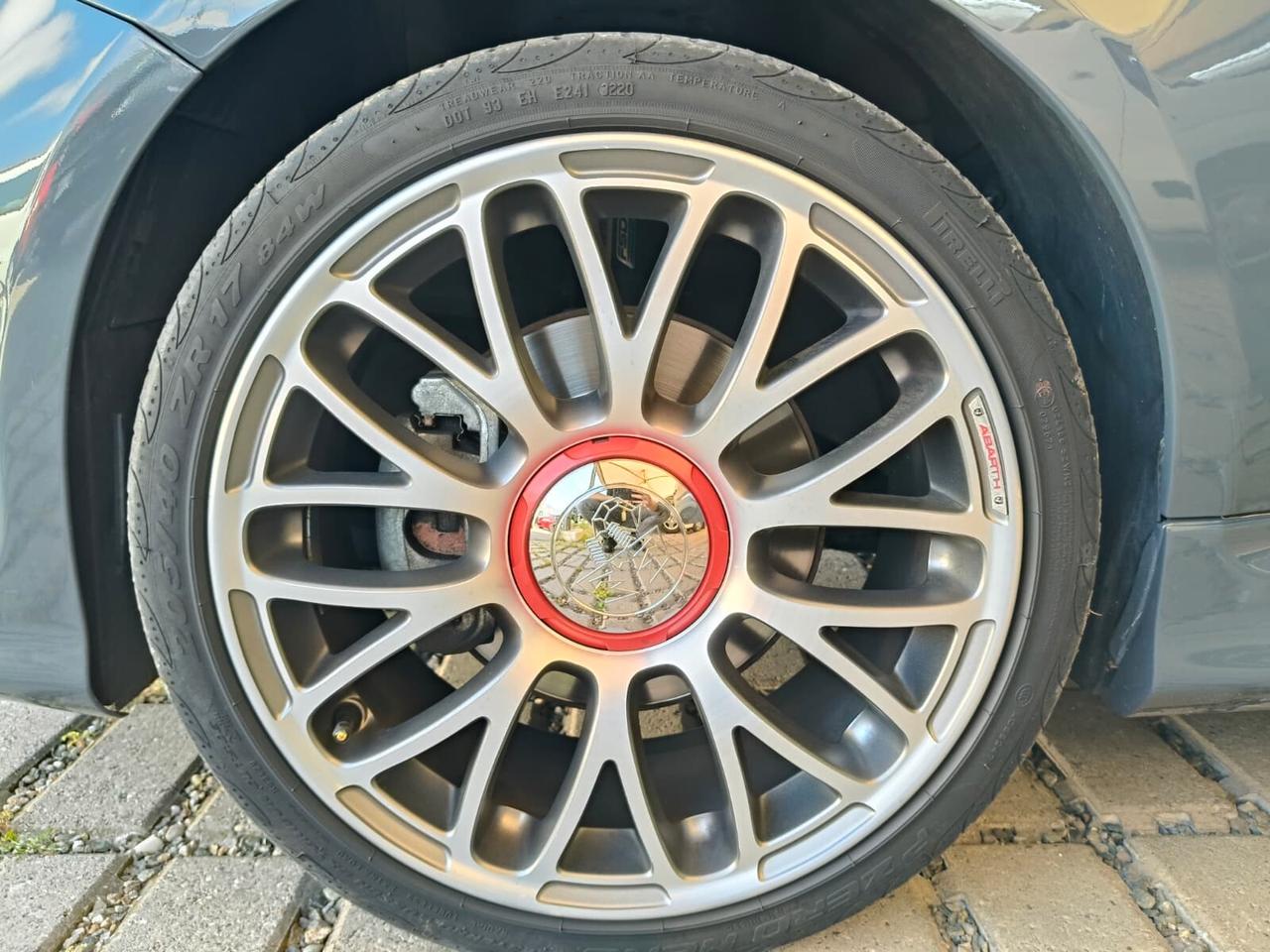Abarth 595 1.4 Turbo T-Jet 145 CV