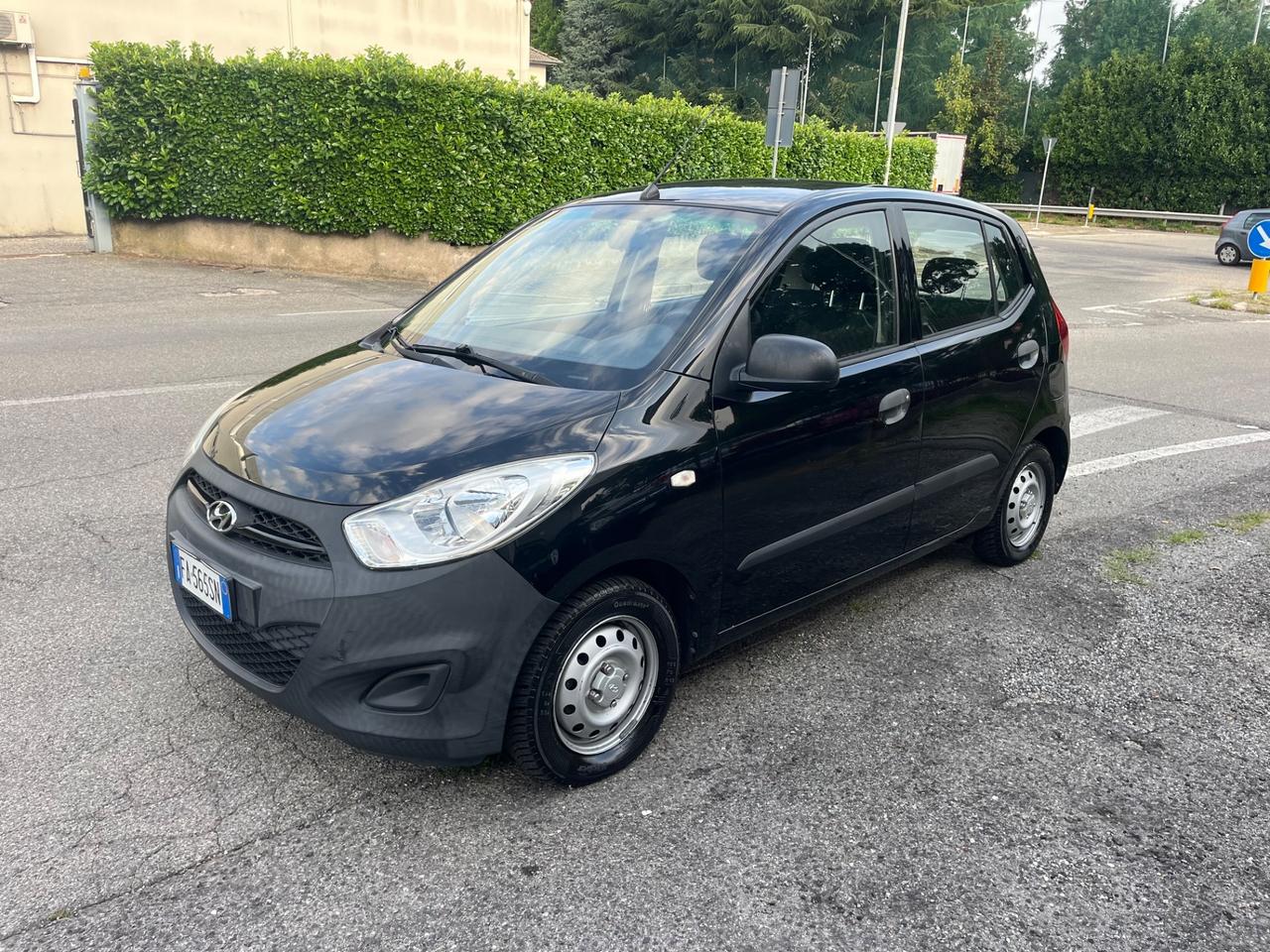 Hyundai i10 1.1 12V Fiorucci Soft Top