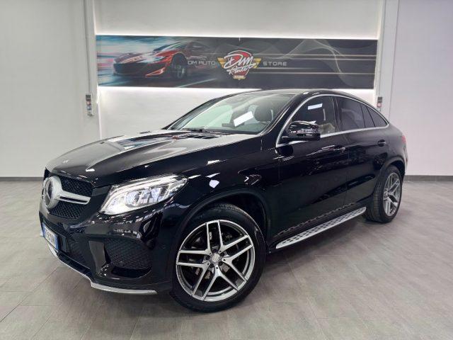 MERCEDES-BENZ GLE 350 d 4Matic Coupé Premium Plus