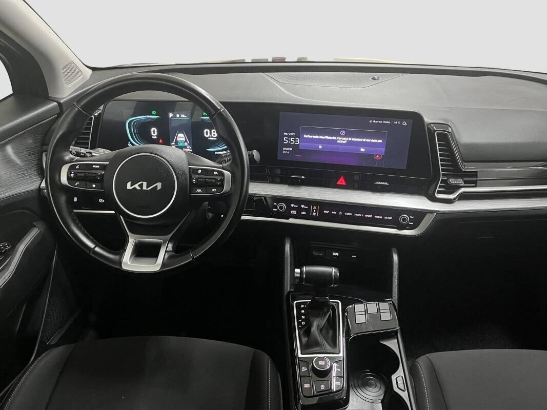 Kia Sportage 1.6 crdi 136cv mhev Convenience Pack automatica 2024