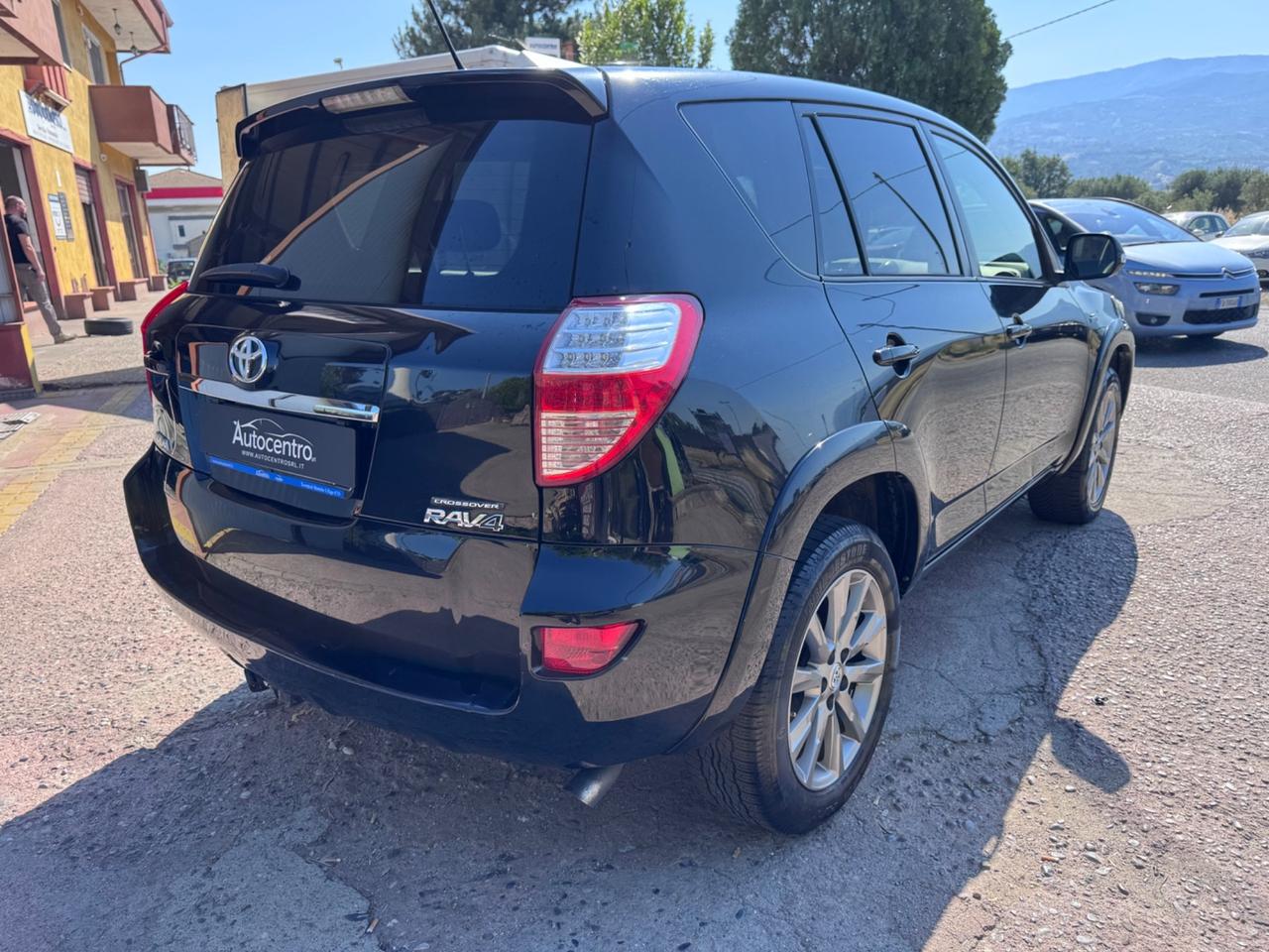 Toyota RAV 4 RAV4 Crossport 2.2 D-4D 150 CV Lounge
