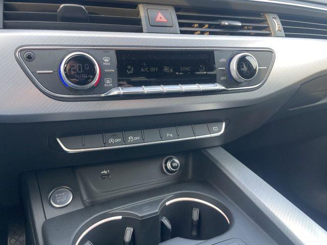 AUDI A4 Avant 2.0 TDI 150 CV S tronic S line edition