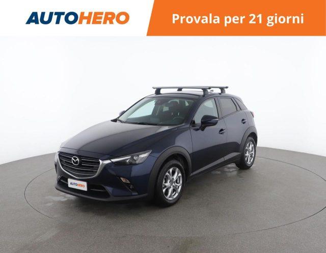 MAZDA CX-3 2.0L Skyactiv-G Business