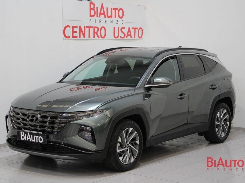 Hyundai Tucson 1.6 T-GDI 48V Xline