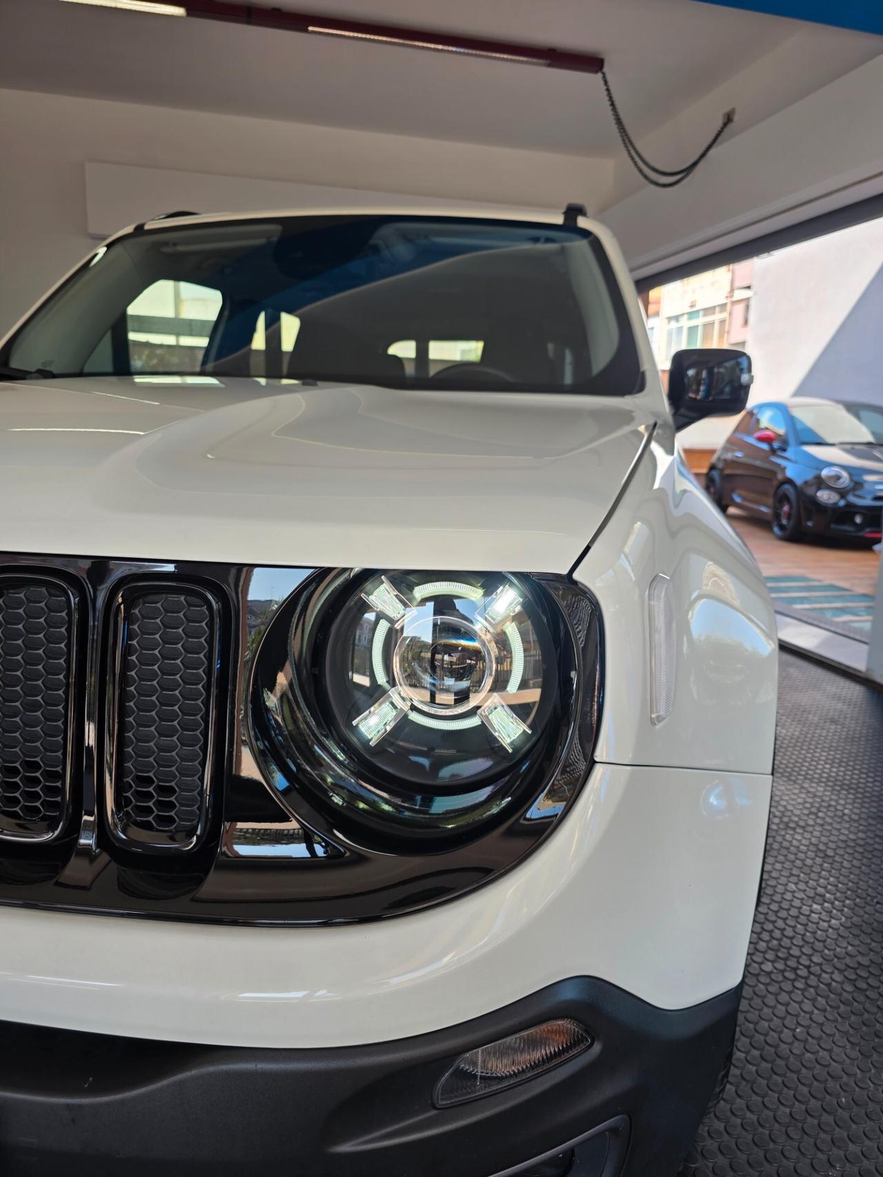 Jeep Renegade 1.6Mjt 120cv 2015 99000km finanz
