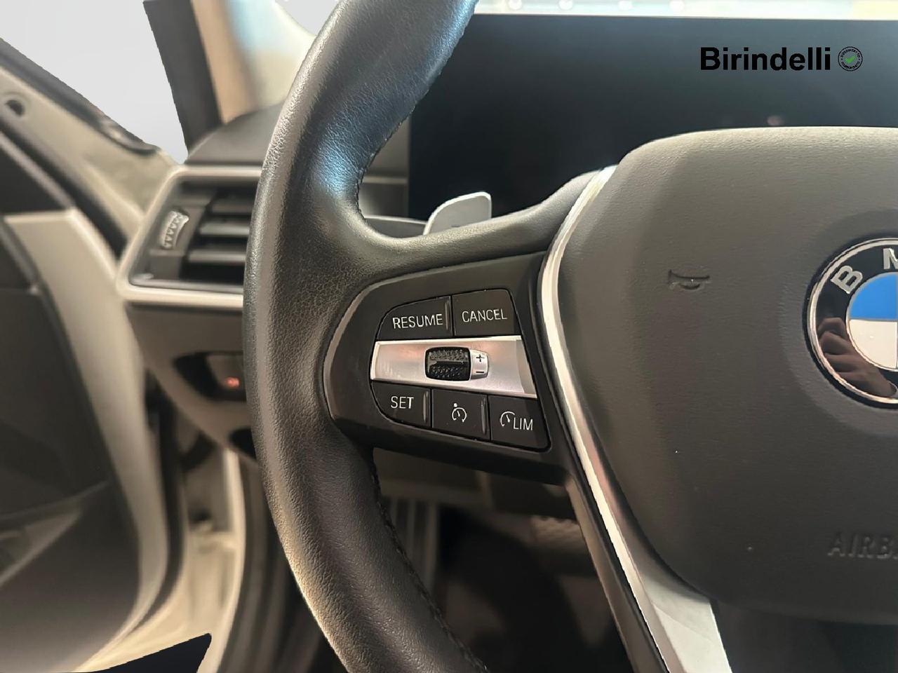 BMW Serie 3(G20/1-80/1) - 318d 48V Touring