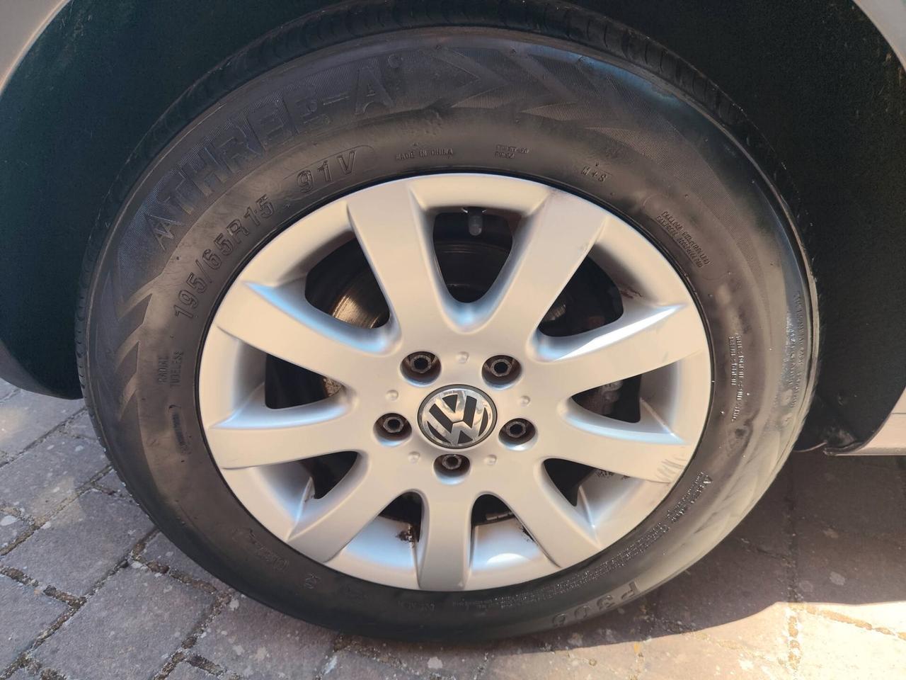 Volkswagen Golf 1.9 TDI 5p. Comfortline