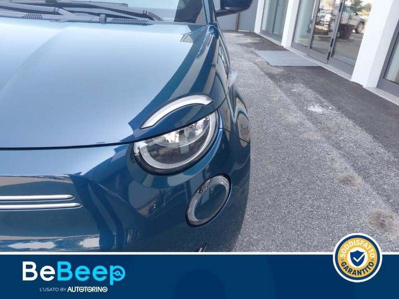 FIAT 500 500E 3+1 42 KWH ICON +