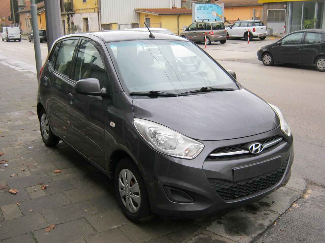 Hyundai i10 1.1 12V Comfort