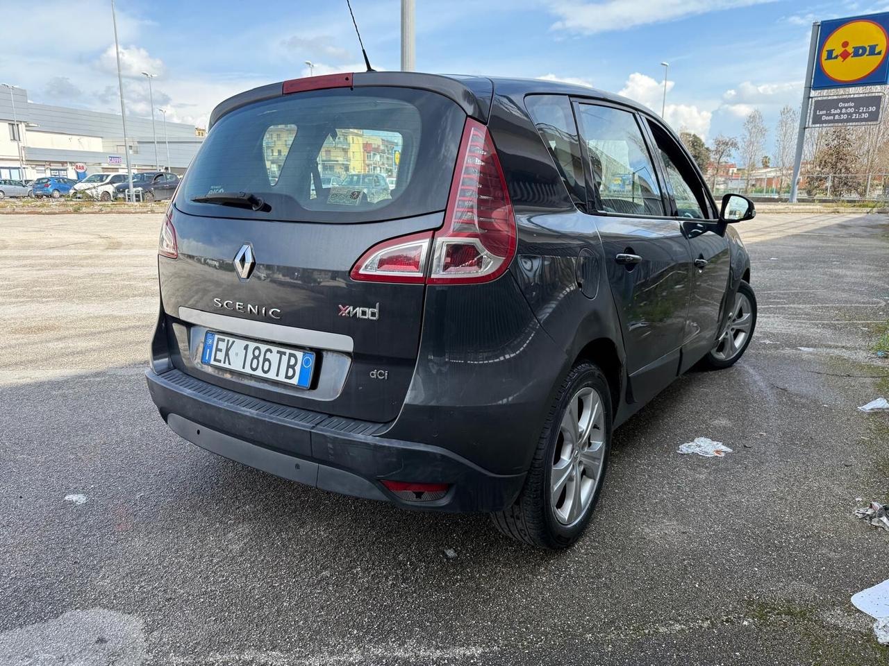 Renault Scénic 1.6 dCi 130CV Full Optional Perfetta 2012