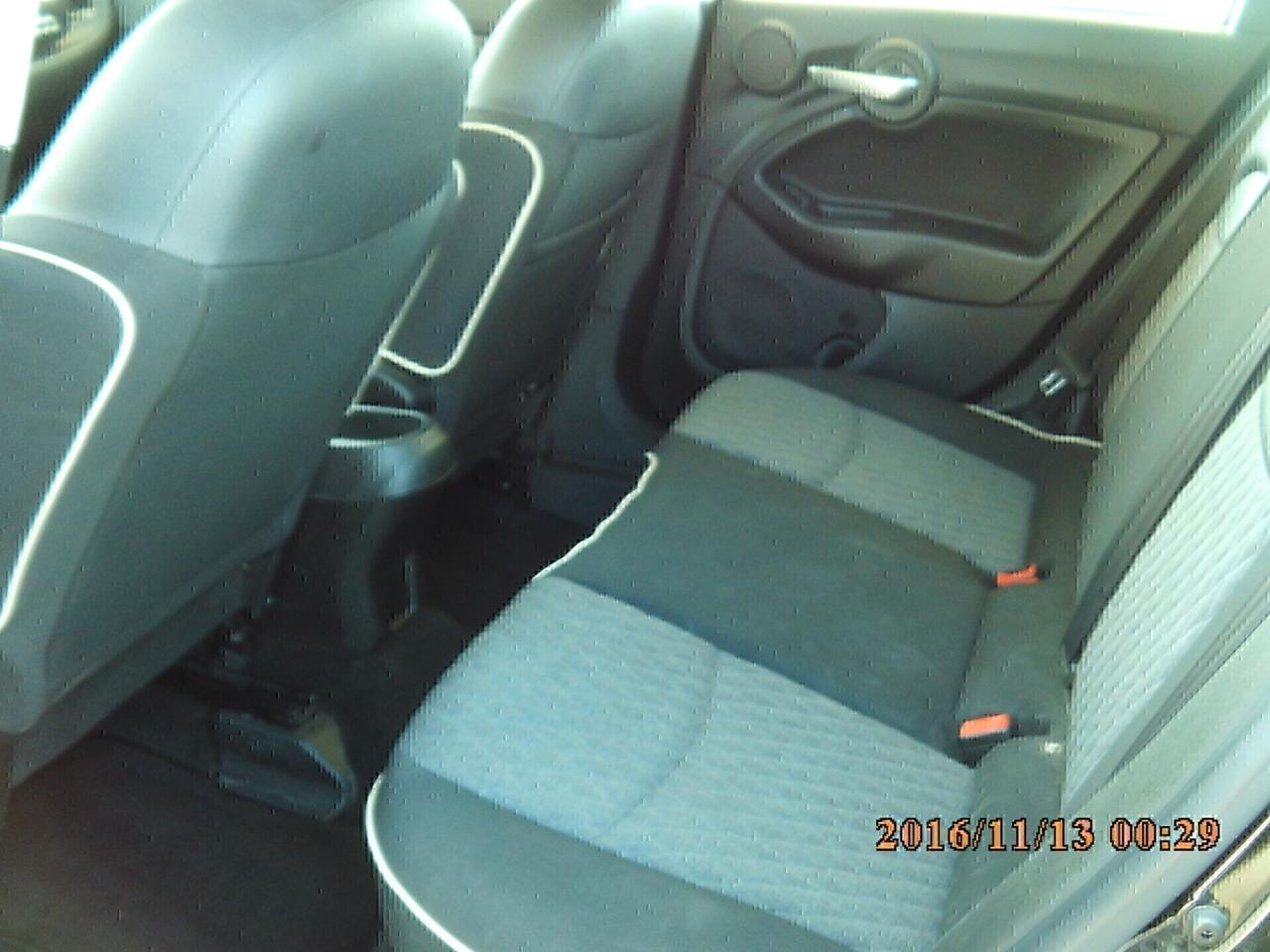 Fiat 500X 1.6 MultiJet 120 CV DCT City Cross