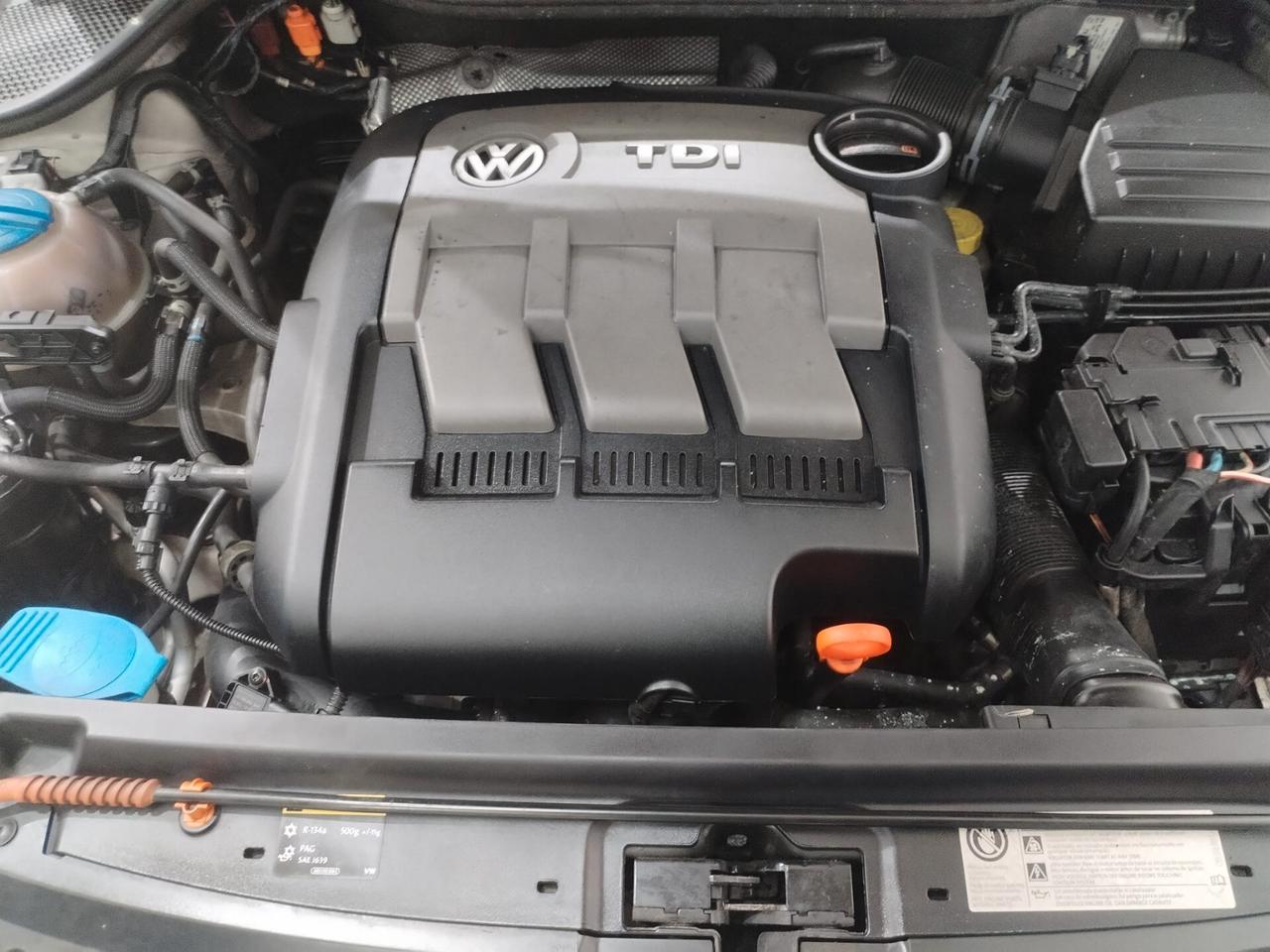 Volkswagen Polo 1.2 TDI DPF 5 p. Trendline