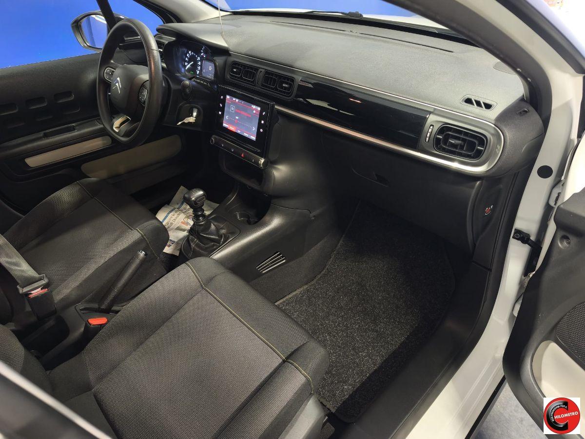 CITROEN C3 BlueHDi 100 S&S Feel