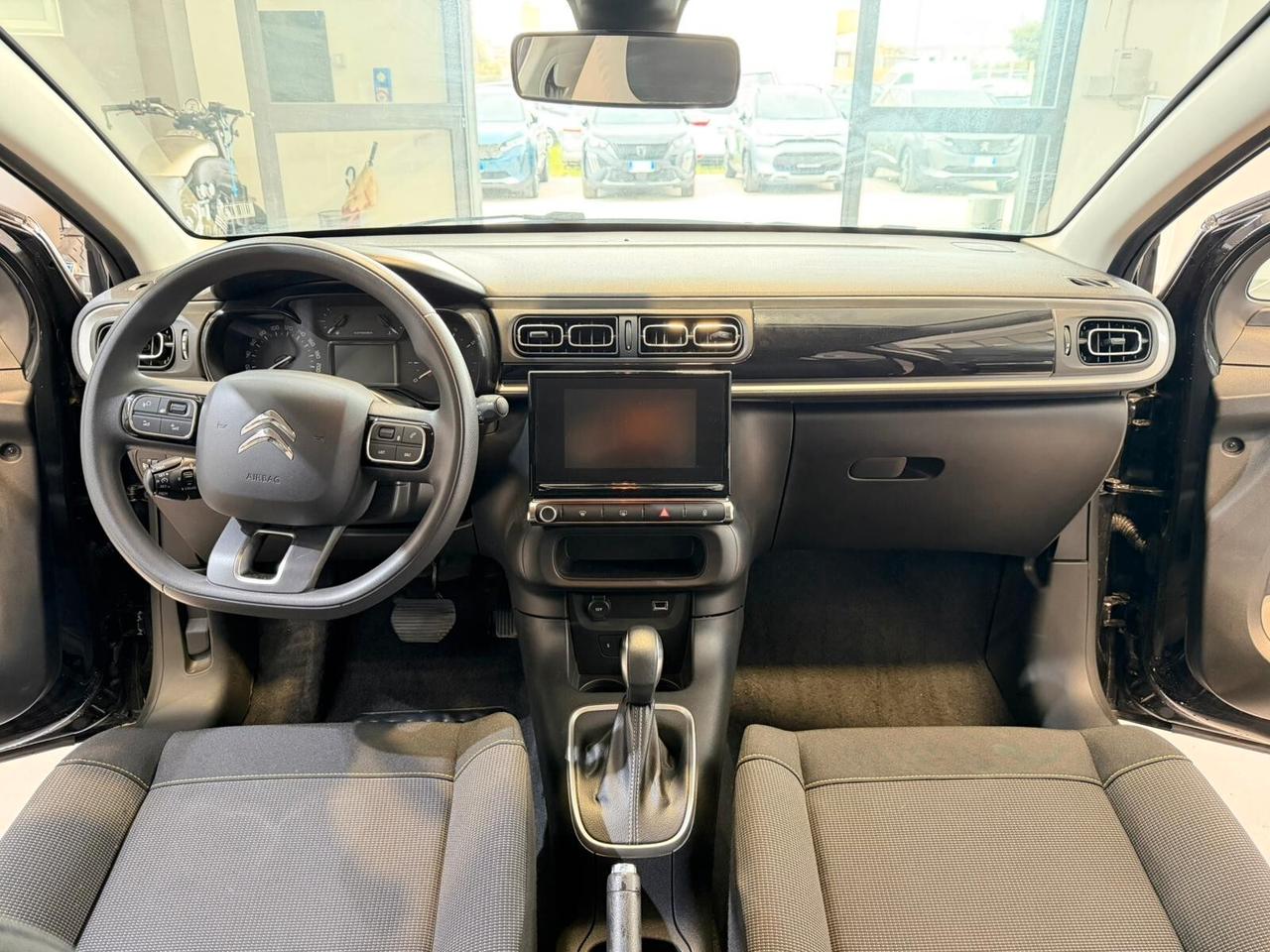 Citroen C3 PureTech 110 S&S EAT6 Max