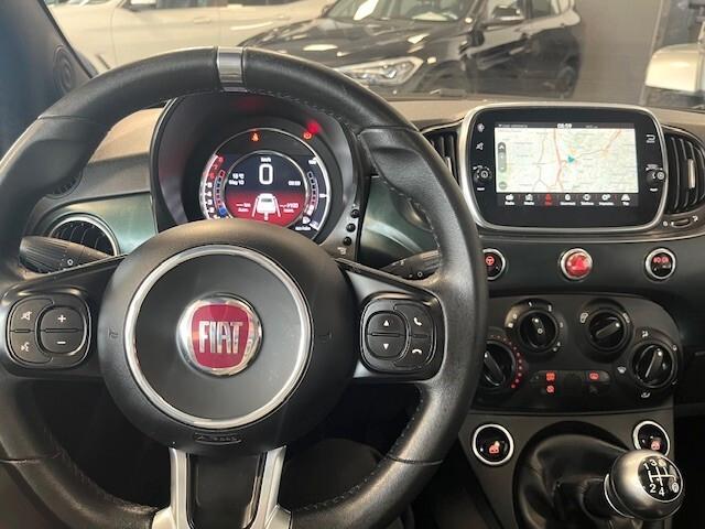 Fiat 500 1.2 Rockstar OK NEO PATENTATI