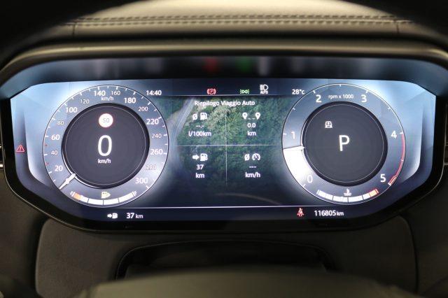 LAND ROVER Range Rover Sport 3.0D l6 350 CV First Edition