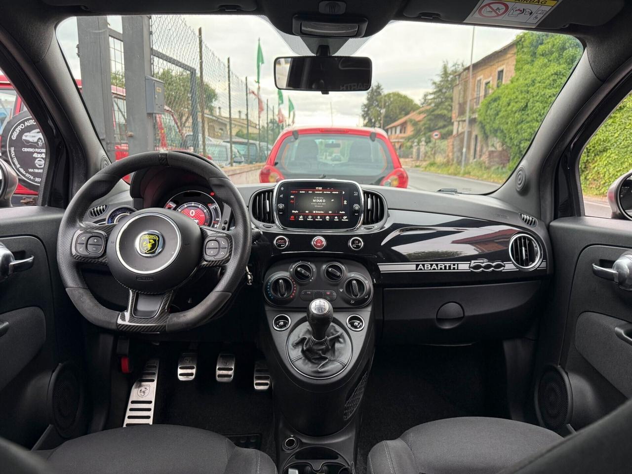 Abarth 595 1.4 Turbo T-Jet 145 CV - GPL Full opt Superprezzo Tutto incluso