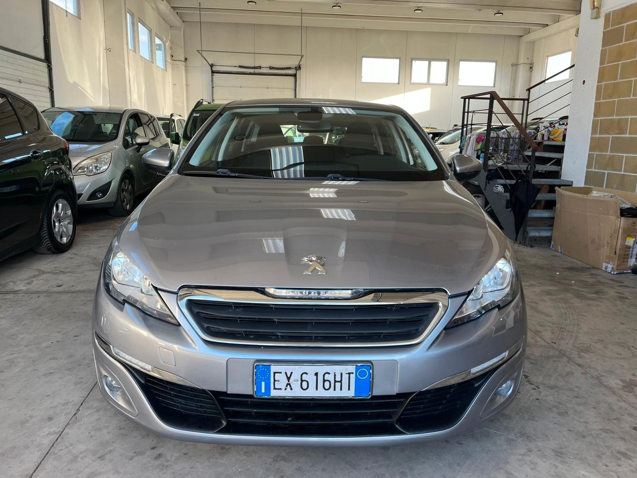 Peugeot 308 1.6 HDi 92 CV SW Access