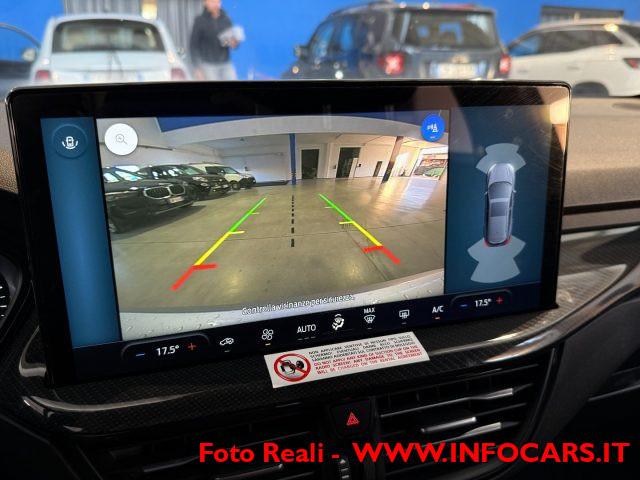 FORD Focus 1.5 EcoBlue 115 CV automatico 5p. ST-Line