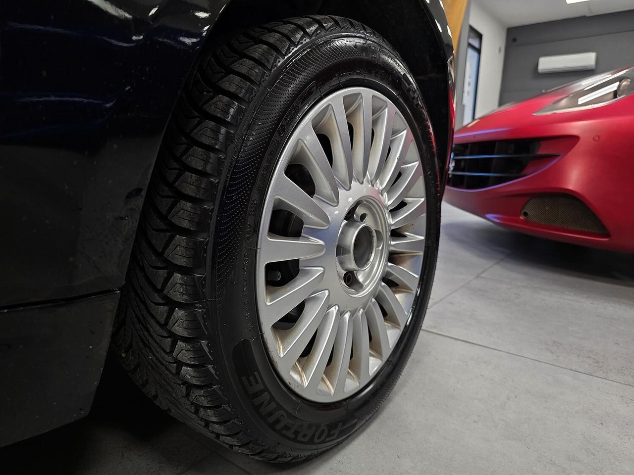 Fiat 500 1.2 TETTO PANORAMICO!! GOMME NUOVE 4 STAGIONI!