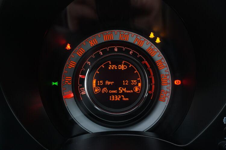 Fiat 500 Hybrid Cult BR705854 1.0 Mild Hybrid 70CV