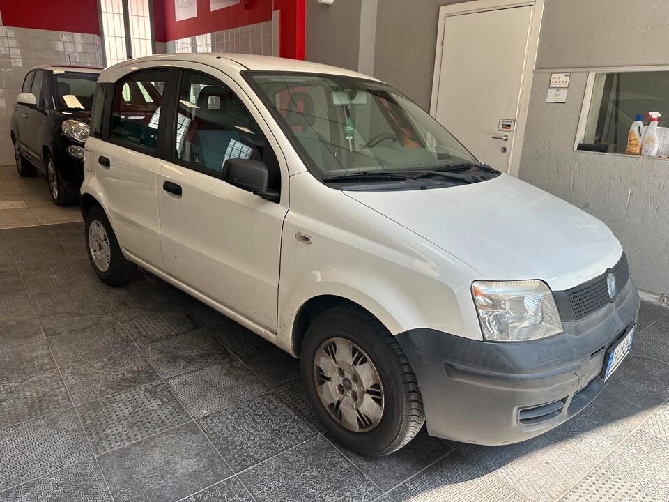 Fiat Panda 1.1 Actual Base