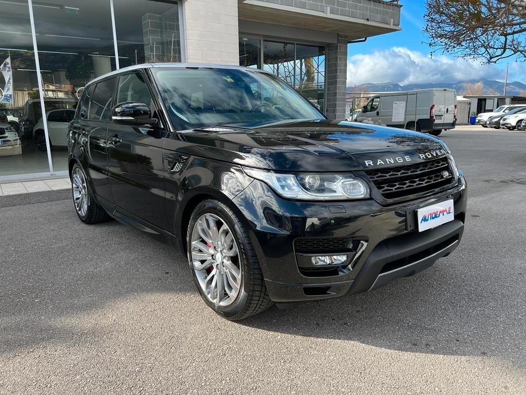 Land Rover Range Rover Sport Range Rover Sport 3.0 SCV6 HSE Dynamic