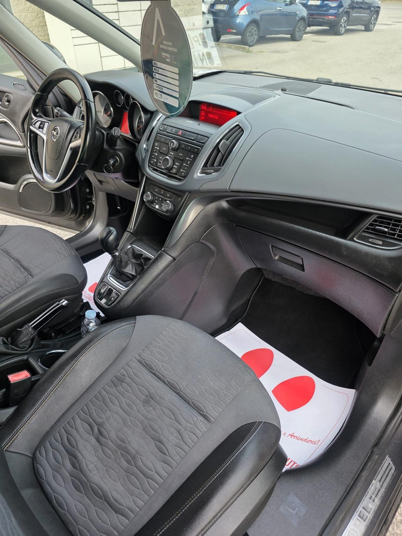 Opel Zafira Tourer 1.6 Turbo EcoM 150CV Cosmo