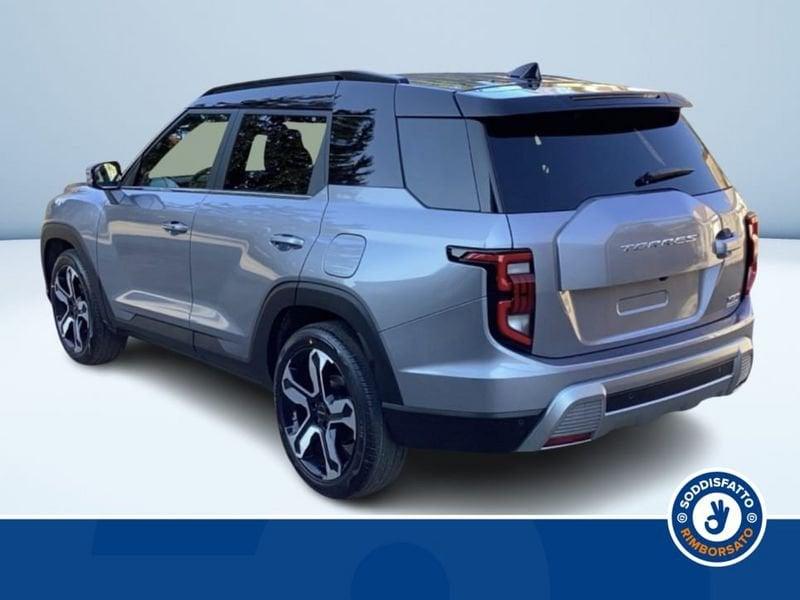 KGM Torres HEV K-Line 1.5 Turbo GDI 2WD AT