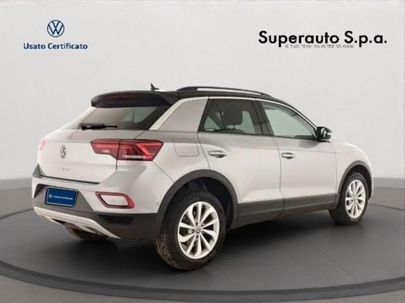 Volkswagen T-Roc 2.0 TDI SCR 150 CV DSG Edition Plus