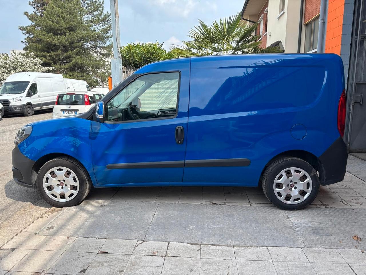 Fiat Doblo Doblò 1.3 MJT PL-TN Cargo Maxi Lamierato SX 3 Posti