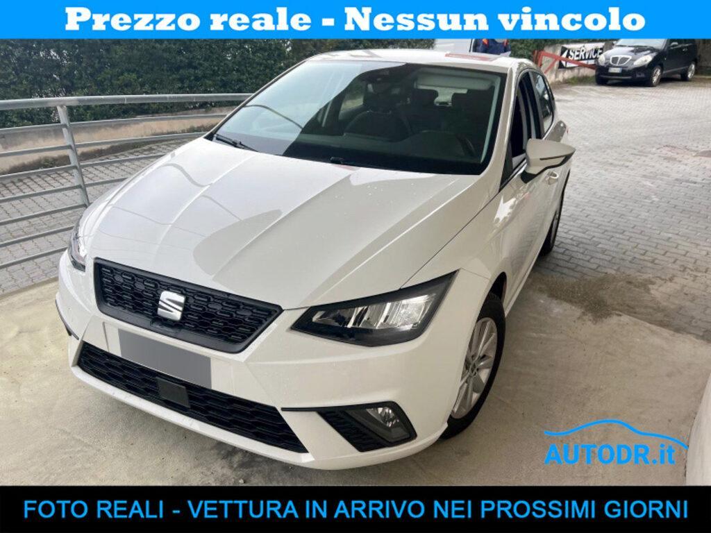 Seat Ibiza 1.0 TGI Style 90cv LED, Carplay, Neopatentati