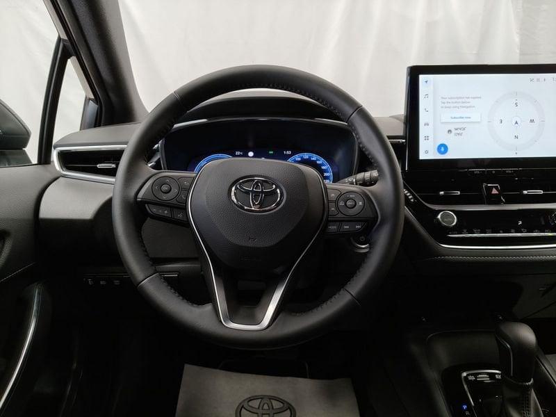 Toyota Corolla Active 1.8 Hybrid
