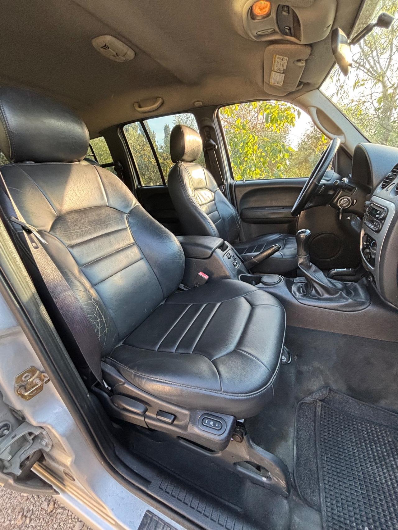 Jeep Cherokee 2.5 CRD Limited