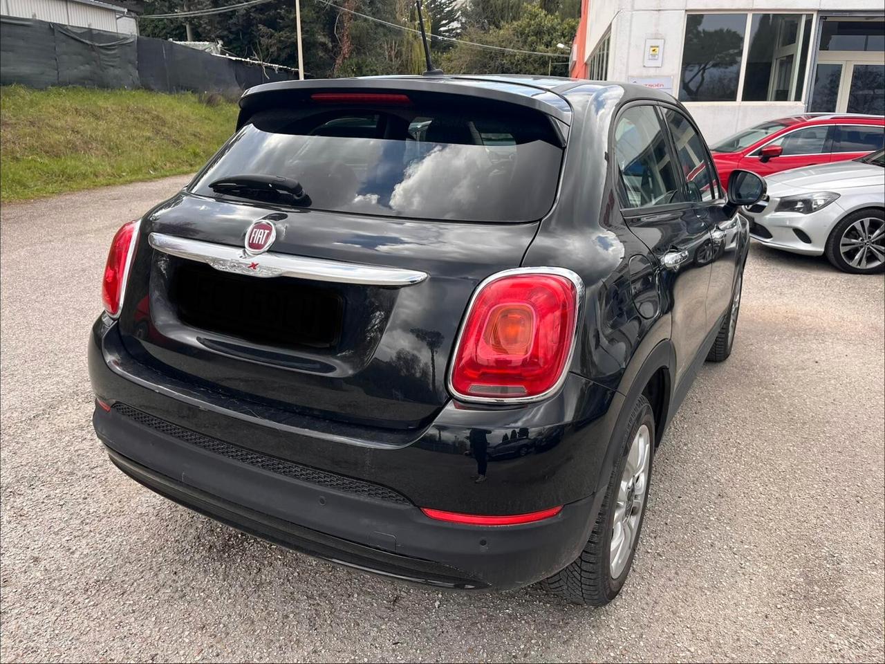 Fiat 500X 1.6 MultiJet 120 CV Pop Star