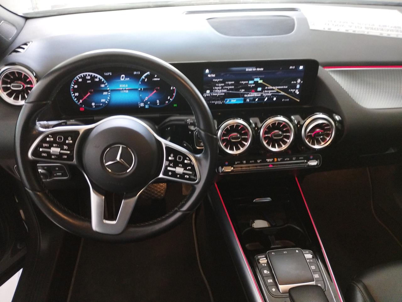 Mercedes-benz GLA 200 d Automatic 4Matic Sport Plus