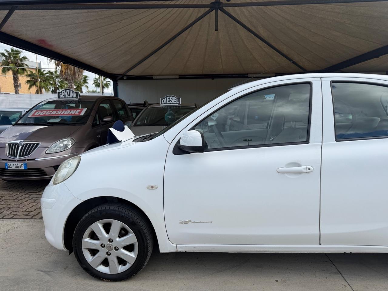 Nissan MICRA 1.2 GPL 2013 - NORD ITALIA