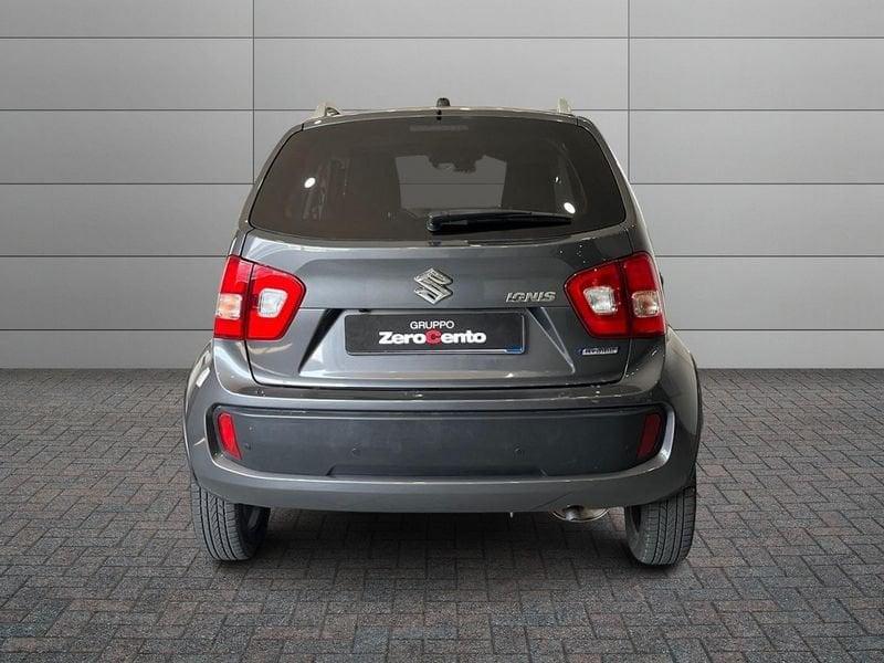 Suzuki Ignis Ignis 1.2h iTop 2wd my19