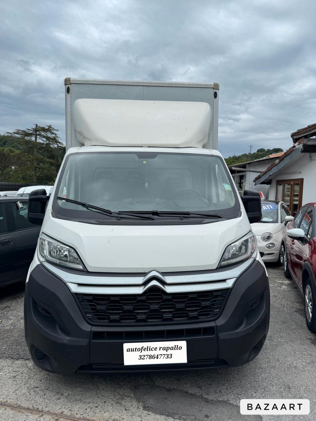 CITROEN JUMPY 2.2 HDI 140 CV