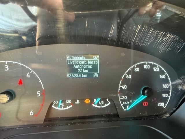 Ford Transit Custom 320 2.0 EcoBlue Hybrid 130 PL Combi Trend Prezzo+iva