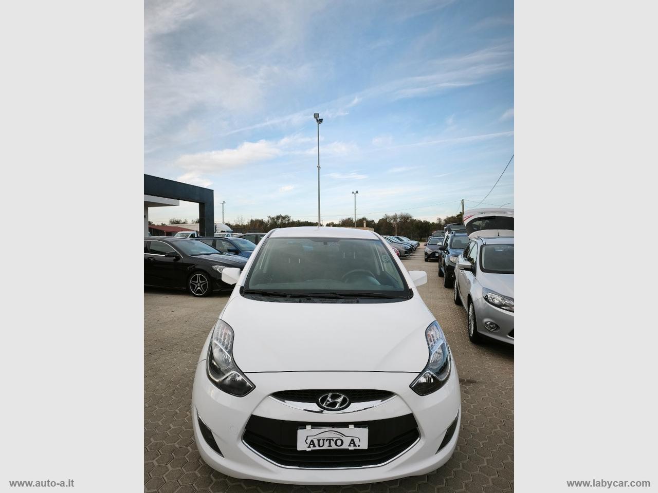 HYUNDAI ix20 1.4 CRDI 77 CV Classic
