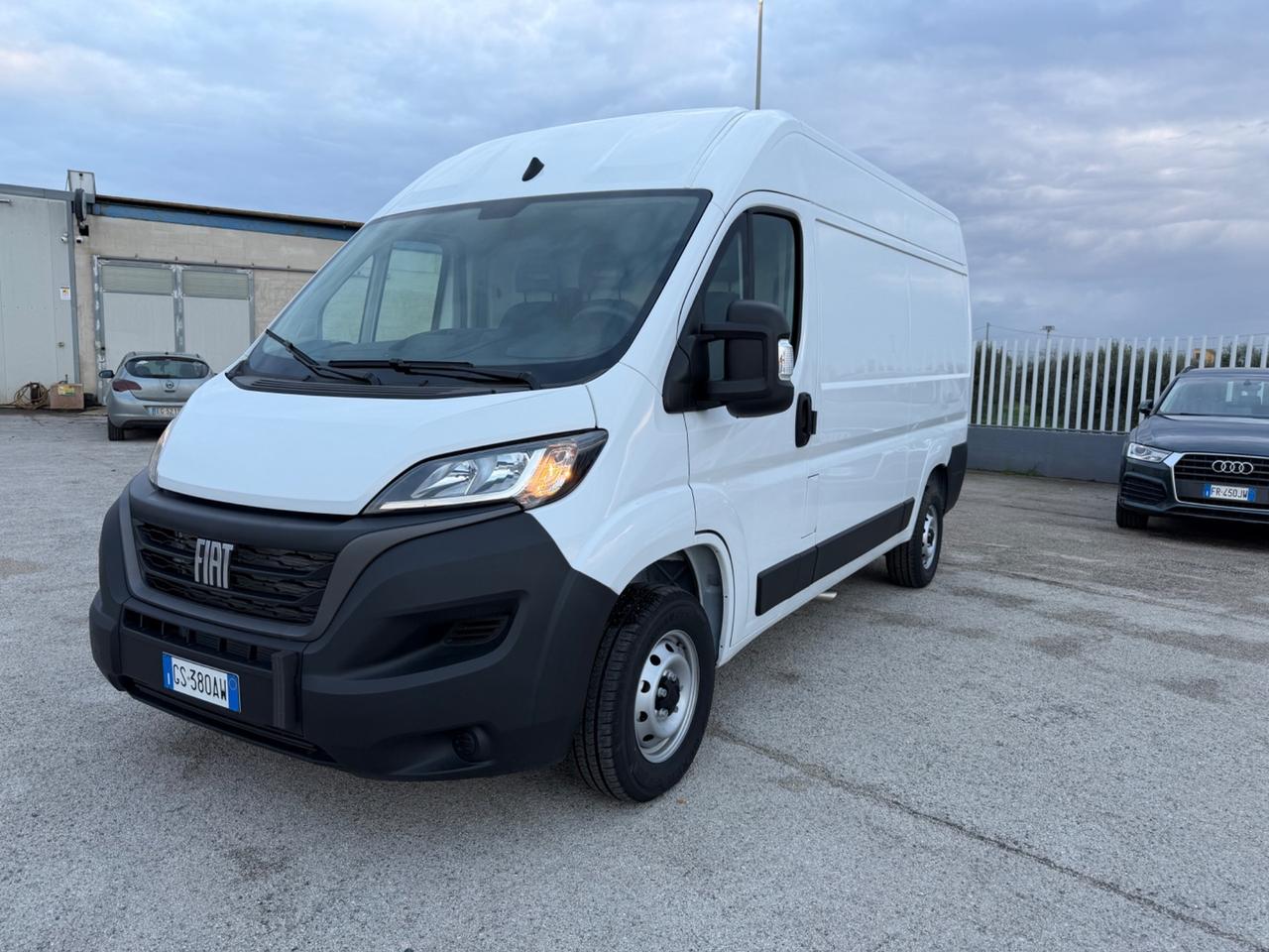 FIAT DUCATO 2.2 MJTD 140 L2 H2 TA PM MY24 KM ZERO
