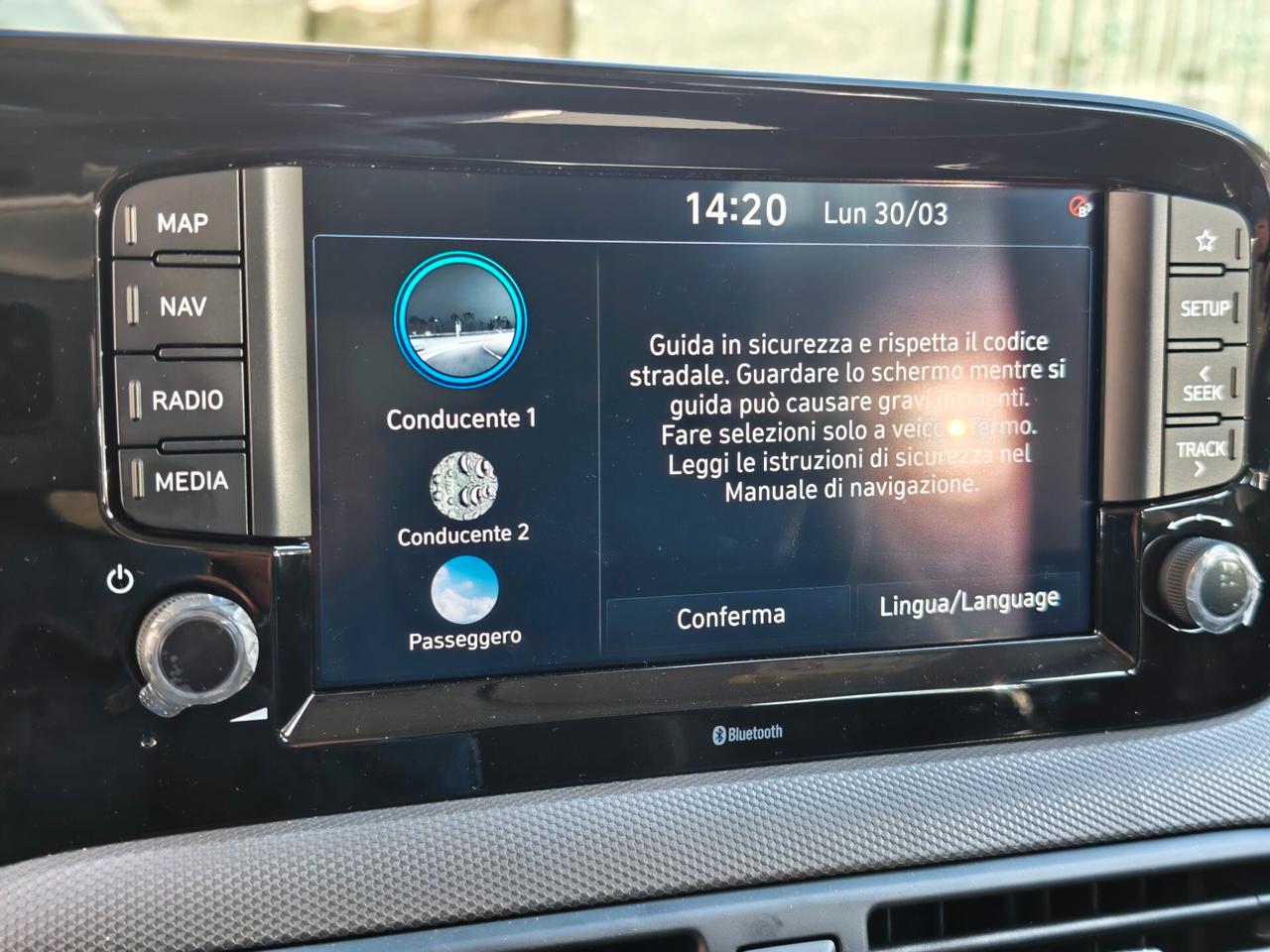 Hyundai i10 1.0 GPL Connectline